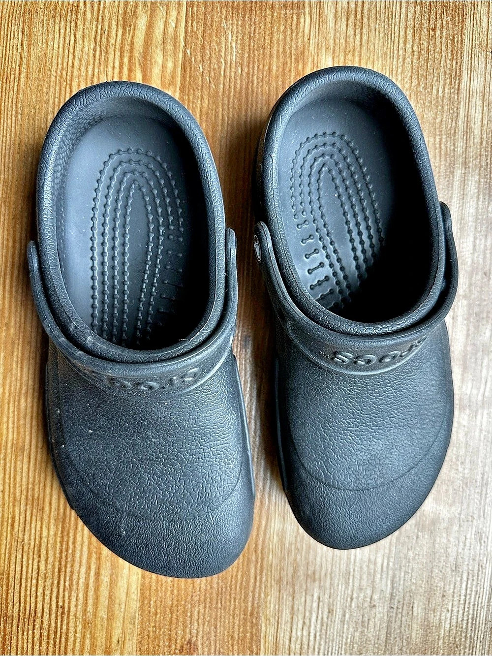 Crocs On The Clock Work Clog